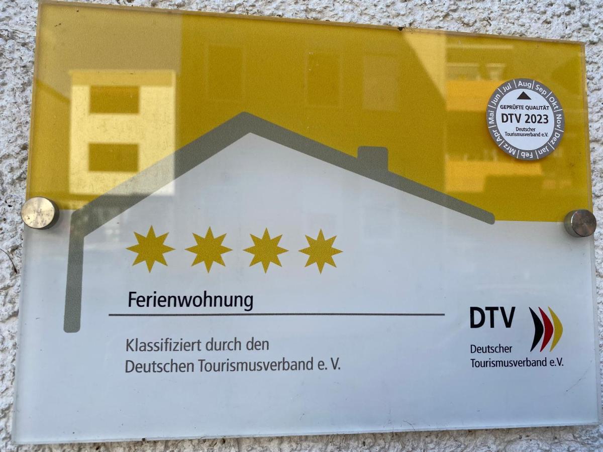 Ferienwohnung Livona Bad Neuenahr-Ahrweiler Exteriér fotografie