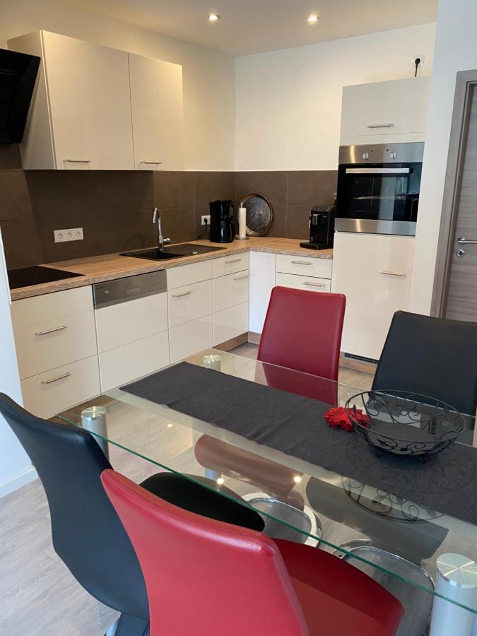 Ferienwohnung Livona Bad Neuenahr-Ahrweiler Exteriér fotografie